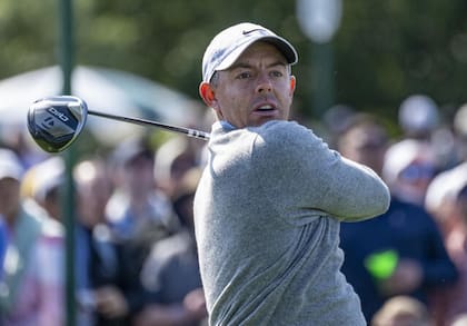 Rory McIlroy estuvo muy cerca en el Masters 2011, pero colapsó el domingo con una última vuelta de 80 golpes