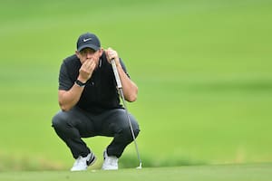 Rory McIlroy fue el primer defensor del PGA Tour, pero se vio shockeado con el acuerdo con la liga árabe; "Sigo odiando al LIV", juró