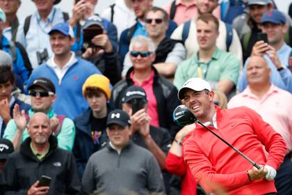Rory McIlroy, siempre animador y candidato