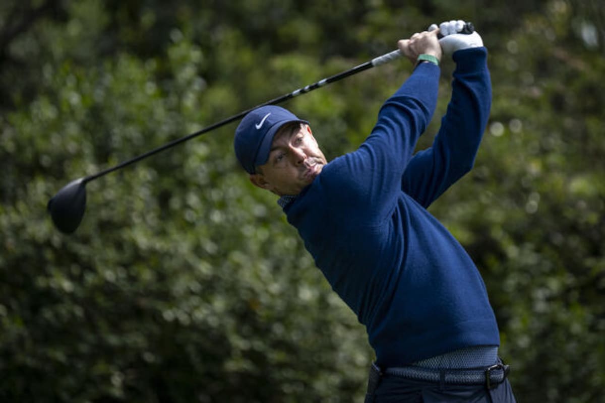 Rory McIlroy: un comienzo sólido en el intento de la defensa del título