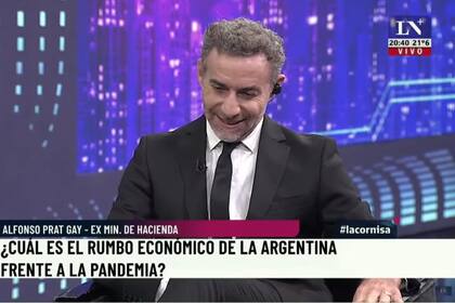 Rosa Flora Schiavo murió la semana pasada, luego de estar internada en el Hospital Italiano, y el periodista rememoró los llamados de su madre al finalizar sus programas