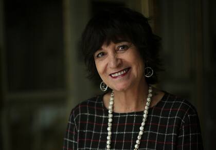 Rosa Montero, parte del aluvión español