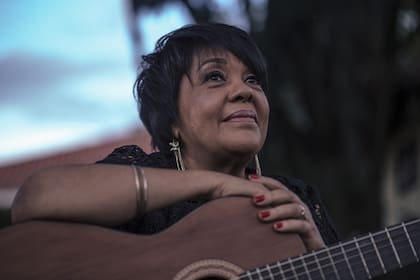 Rosa Passos, una maestra de la bossa nova