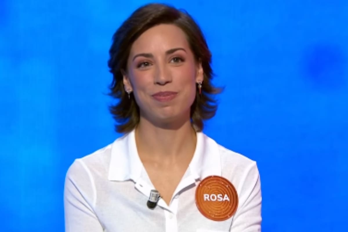 Rosa Rodríguez, la argentina que se radicó en España e hizo historia en la versión española de Pasapalabra (Foto: Instagram @rosarodriguezram)