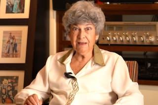 A 80 años del horror de Auschwitz, la incansable búsqueda de la hija de una víctima del Holocausto