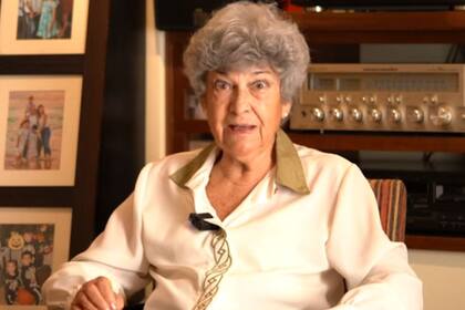 Rosa Rotenberg viajó a Polonia por segunda vez este año