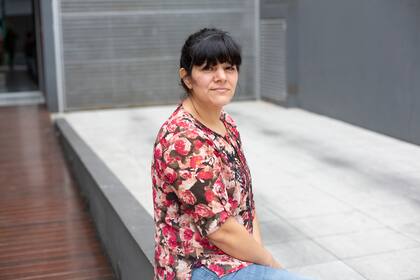 Rosa vive en un hogar, pudo reinsertarse en el mercado laboral y sueña con poder alquilar algo para irse a vivir con todos sus hijos