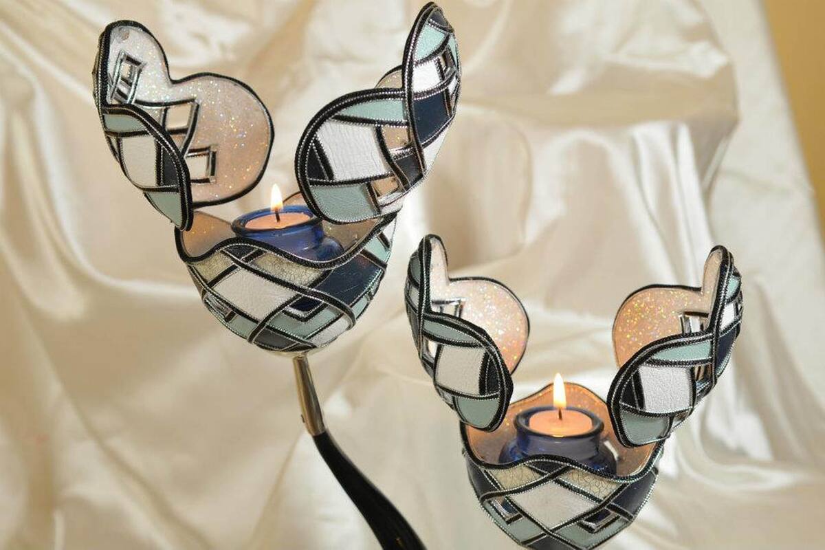 Rosalba Panza era docente de Matemática y Física; ahora se dedica a su pasión