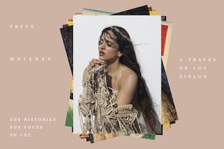 Rosalía: quiénes son las 13 santas a las que les canta