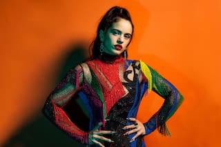 Rosalía apuntó a los "algoritmos machistas" que generan desigualdad en la música