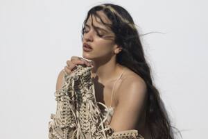 Rosalía anunció shows en el Movistar Arena, en el marco de su gira Lux