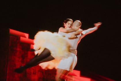 Rosalía arrasó en el Movistar Arena