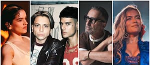 Rosalía, Catriel y Paco Amoroso, Drexler y Karol G y el nombre sorpresivo que lidera las nominaciones