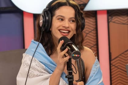 Rosalía dará cuatro shows en la Argentina