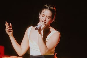 Rosalía, la única: del “Madre mía, qué lío el otro día” al concierto que nunca olvidaremos