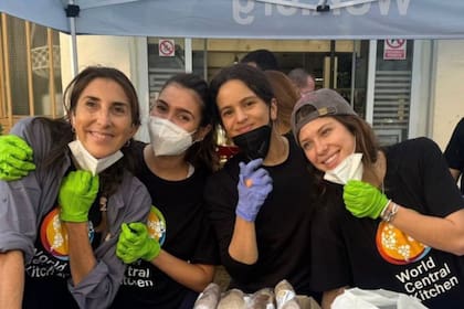 Rosalía estuvo presente en la ciudad de Lugar Nuevo de la Corona (Valencia, España)