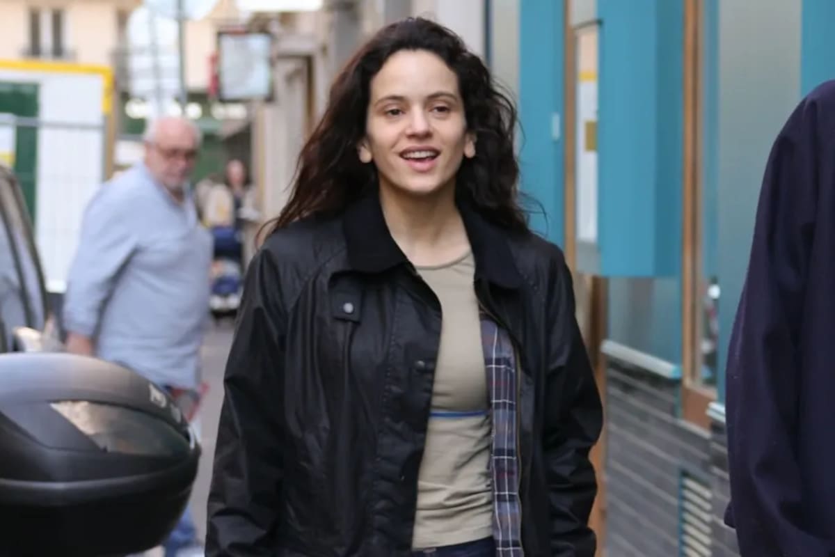 Rosalía, la prueba viviente de que las Barbour ingresaron al terreno de lo cool