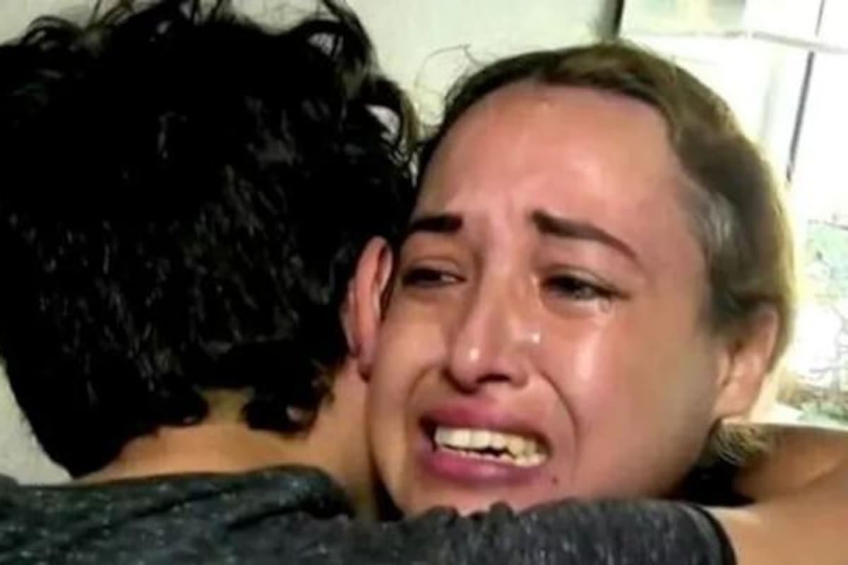 Rosalía López y su esposo, Yasir Macías, hallaron a su hijo Salvador que le fue robado hace más de 16 años. Esta es su historia