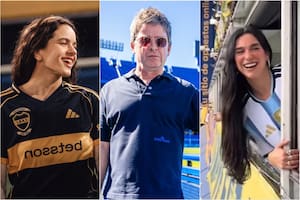 Todas las estrellas internacionales que visitaron La Bombonera en el último mes