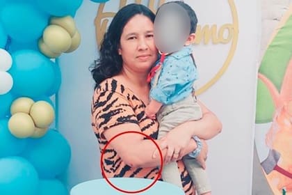 Rosalía Paniagua fue condenada a prisión perpetua por el homicidio en el country La Delfina