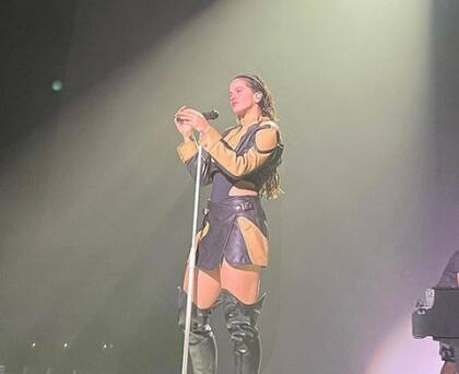 Rosalía se llevó ocho nominaciones en los Latin American Music Awards 2023