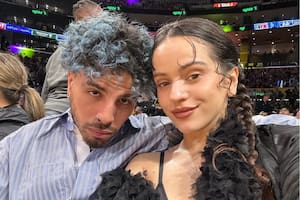 Rosalía y Rauw Alejandro estaban comprometidos; ahora, la cantante salió a hablar sobre los rumores de infidelidad (Foto: Instagram @rosalia.vt)