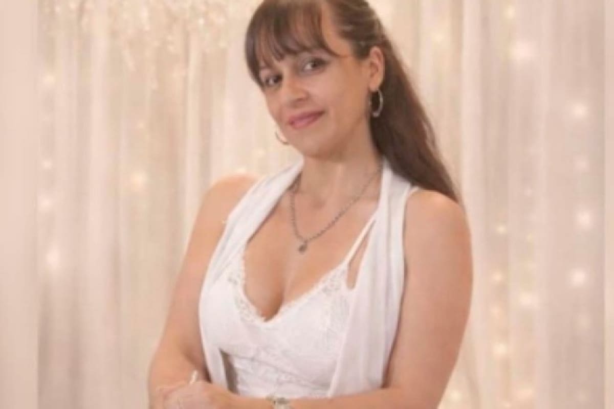 Rosalía Yamila La Roza, la policía asesinada por su hijo