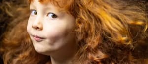 La serie fotográfica de pelirrojos que muestra un vínculo inesperado entre los estadounidenses