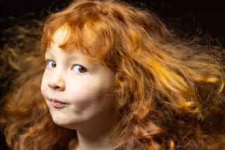 La serie fotográfica de pelirrojos que muestra un vínculo inesperado entre los estadounidenses
