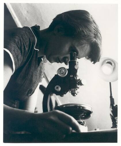 Rosalind Franklin, la científica que honra el ExoMars al llevar su nombre