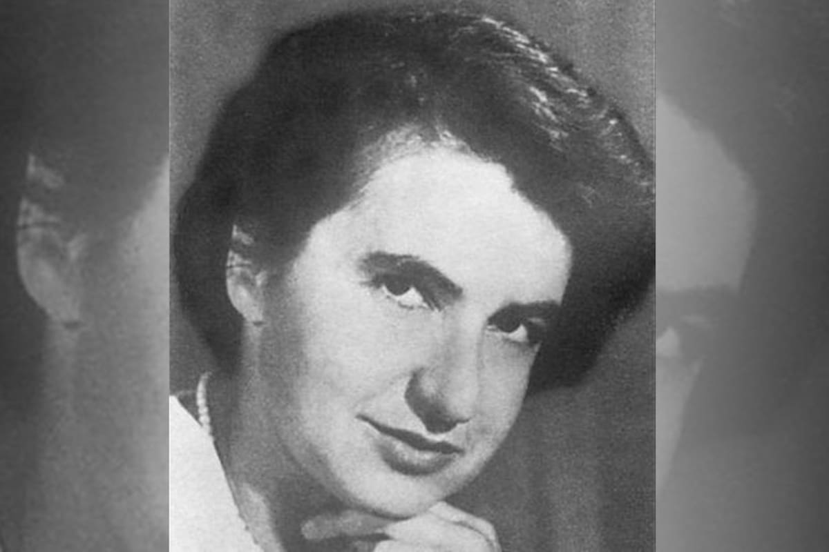 Rosalind Franklin murió sin llegar a saber hasta qué punto el trabajo de Crick y Watson había dependido de su investigación.