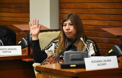 Rosana Aldapi