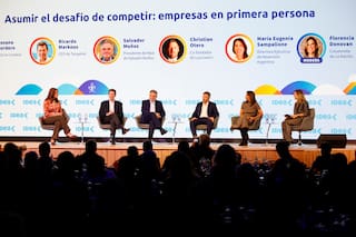 El diagnóstico empresario sobre lo que necesita la Argentina para competir