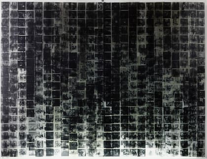 Rosangela Rennó. Paisaje nupcial, 1996. Donación de Patricia Phelps de Cisneros a través del Fondo Latinoamericano y del Caribe en honor a Sarah Hermanson Meister