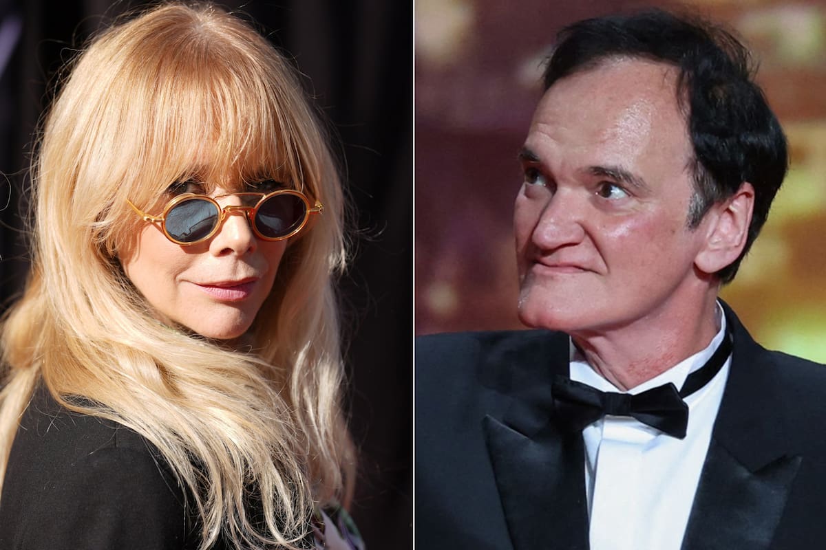 Rosanna Arquette lo catalogó de racista y Quentin Tarantino contraatacó: “Vos aceptaste el dinero”