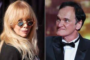 Rosanna Arquette lo acusó de racista y Quentin Tarantino contraatacó