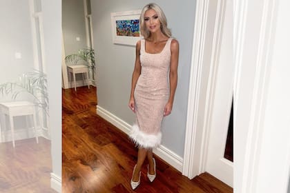 Rosanna fue Miss Mundo y no se arrepiente de sus decisiones