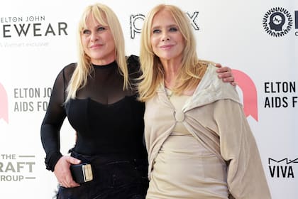 Rosanna y Patricia Arquette superaron una infancia traumática