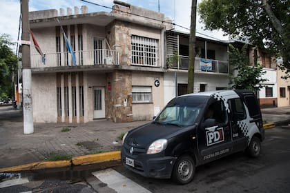 Dispararon contra la sede de la Secretaría de Asuntos Penitenciarios en Rosario