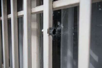 Las huellas de la violencia en Rosario