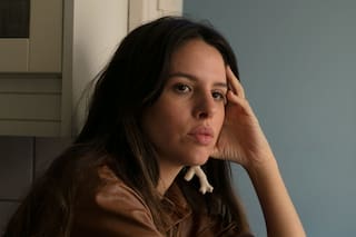 Rosario Ortega: "Ya me gané un lugar en la banda de Charly"