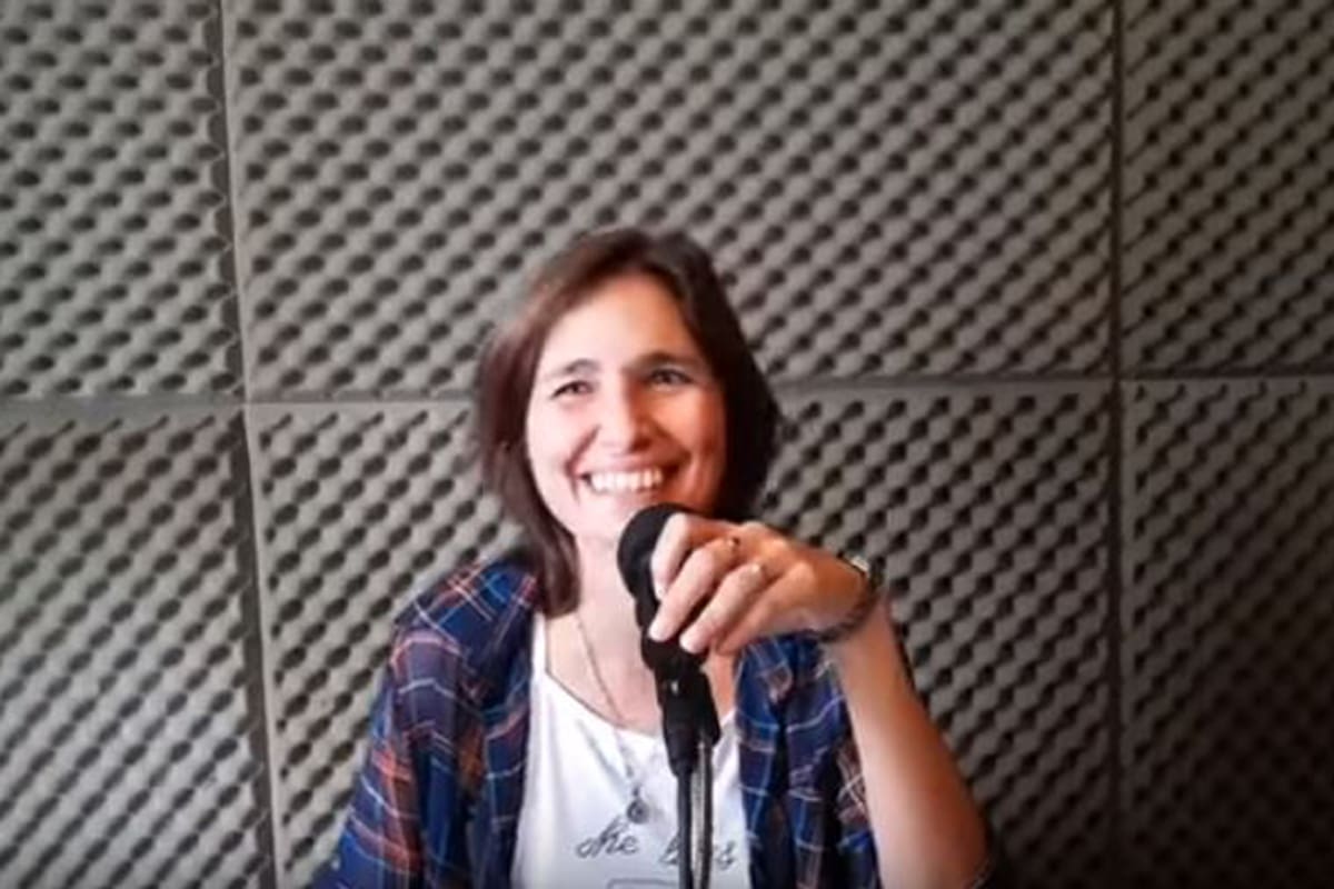Rosario Agostini, periodista jujeña, recibió el llamado del presidente tras un mensaje que escribió en Twitter