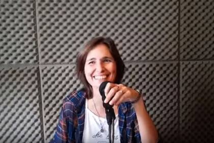 Rosario Agostini, periodista jujeña, recibió el llamado del presidente tras un mensaje que escribió en Twitter