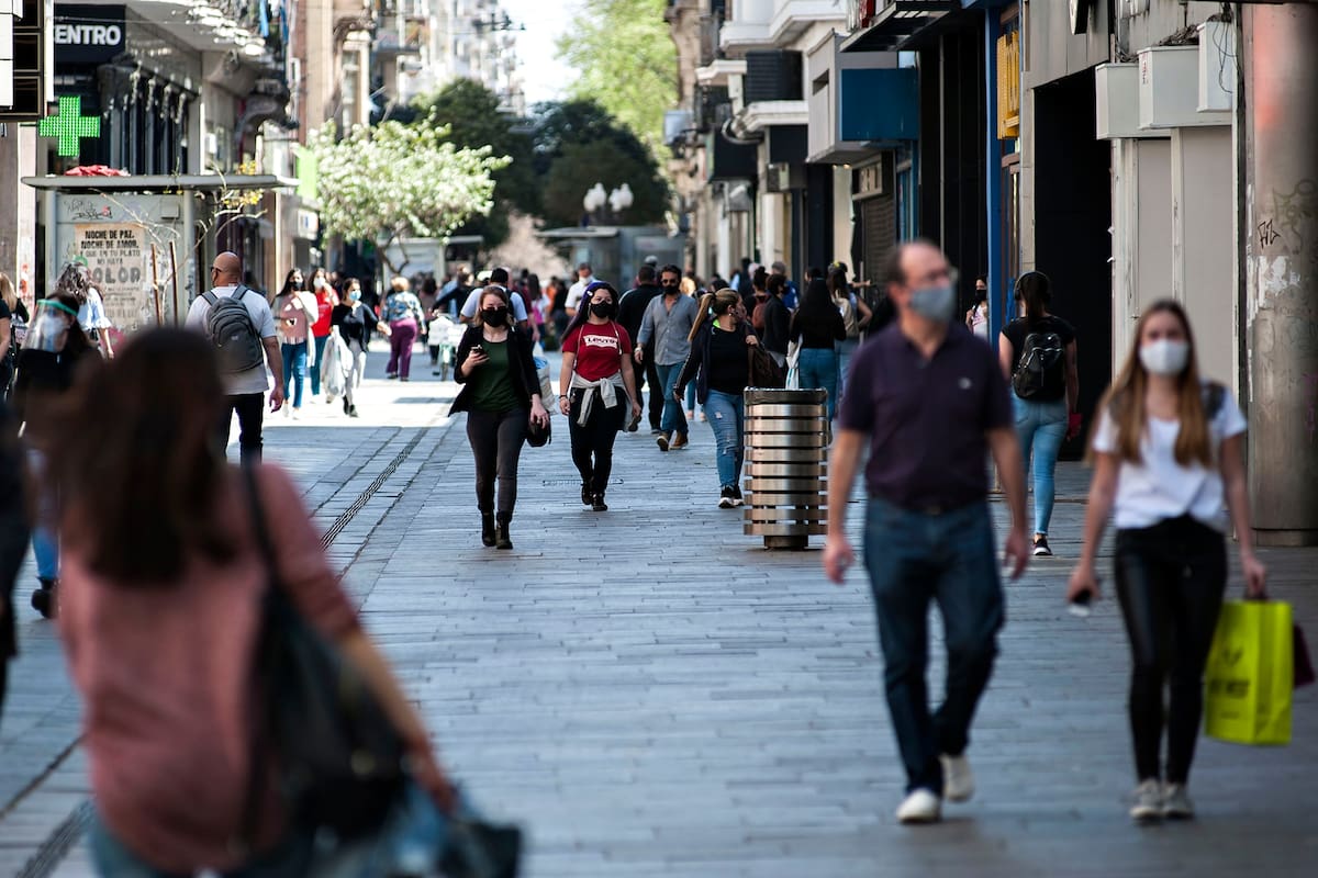 Rosario, al borde del colapso sanitario por el aumento de contagios