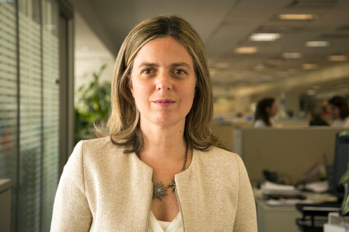 Rosario Altgelt, CEO de la filial local de Latam