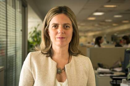 Rosario Altgelt, CEO de Latam Argentina
