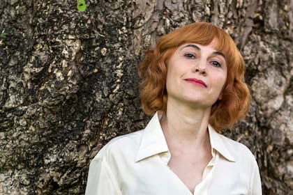 Rosario Blefari en festival de locarno 2016