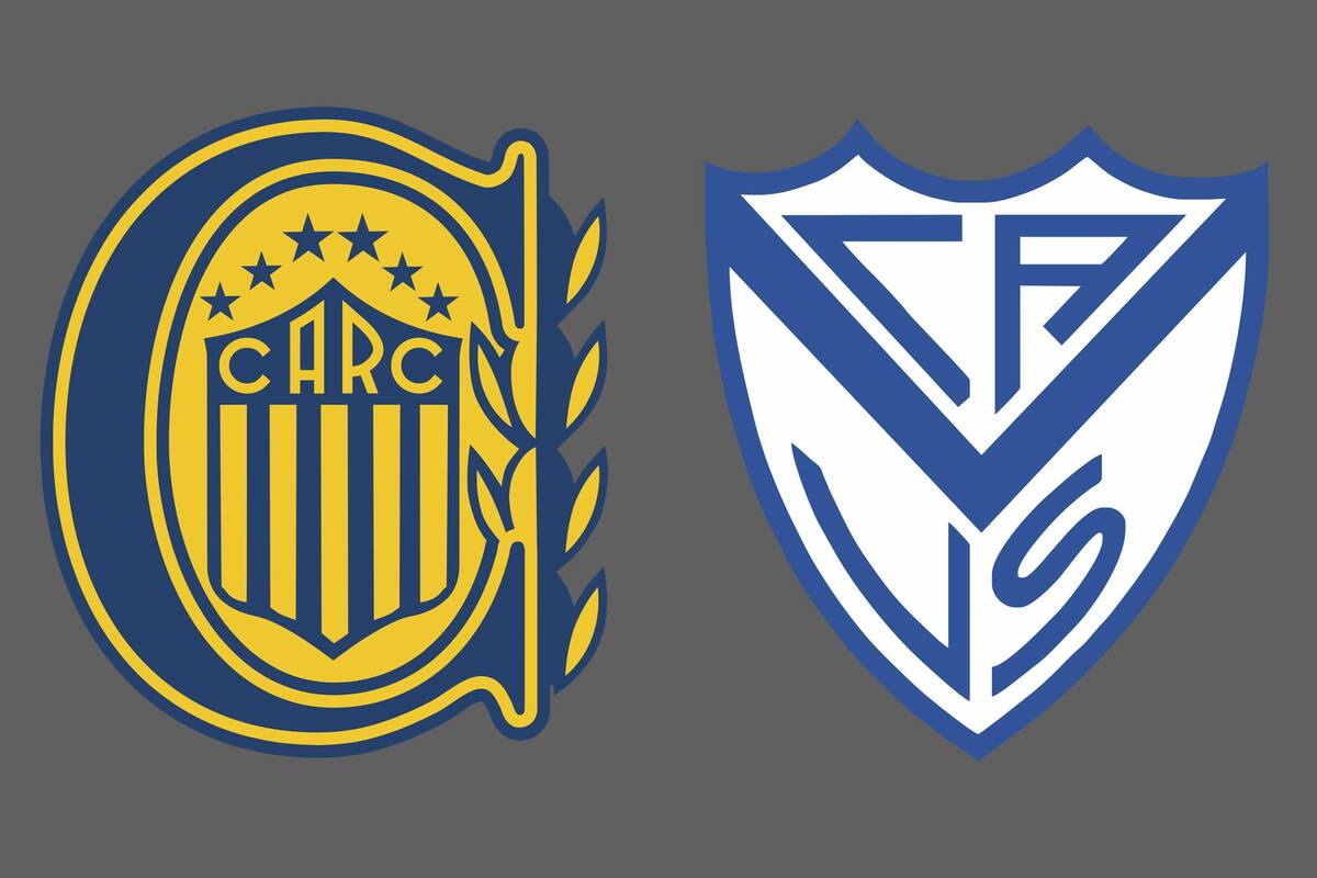 Rosario Central-Vélez