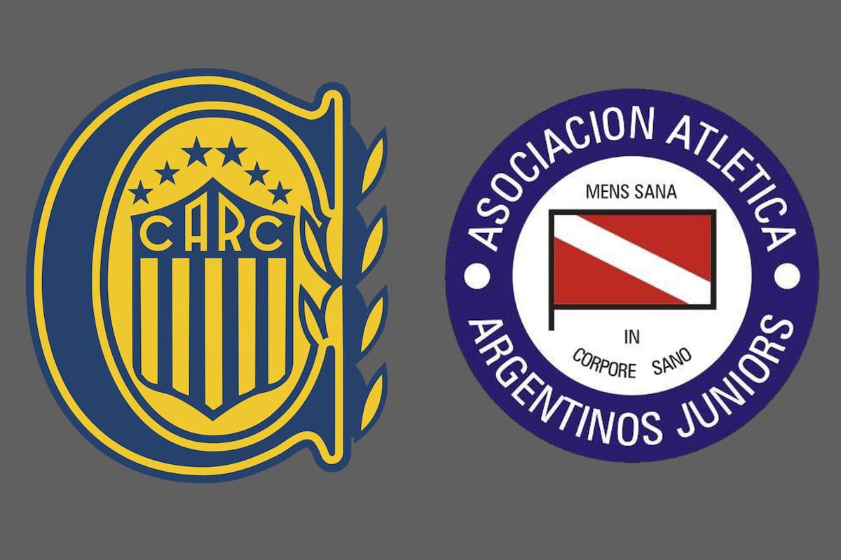 Rosario Central-Argentinos Juniors