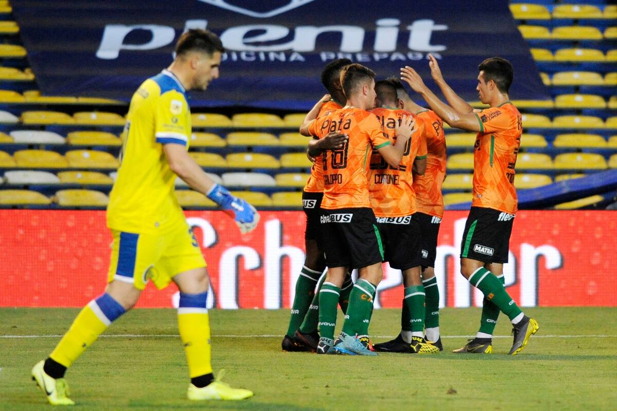 Rosario Central-Banfield, por la Copa Liga Profesional